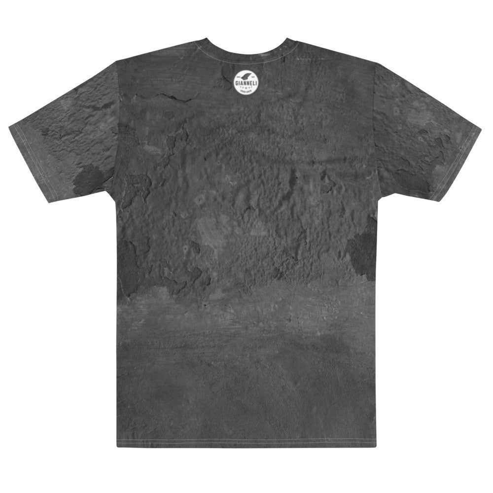 CLOCHARD Men's t-shirt by Gianneli-1