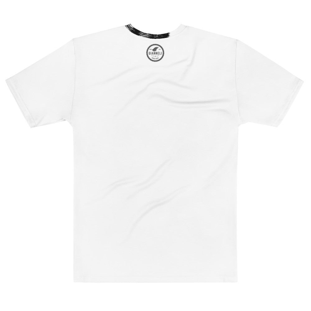 CLEAN HEART Men's t-shirt by Gianneli-1