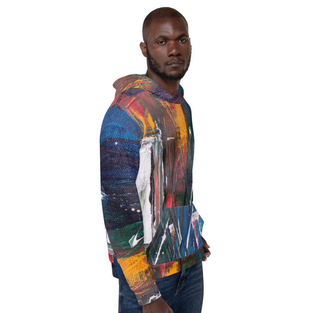 Gianneli Colours Unisex Hoodie-2