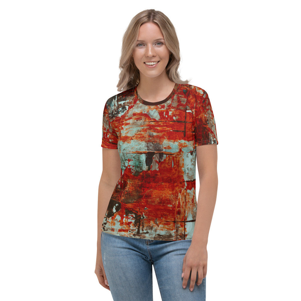 Gianneli Colours Women's T-shirt-2