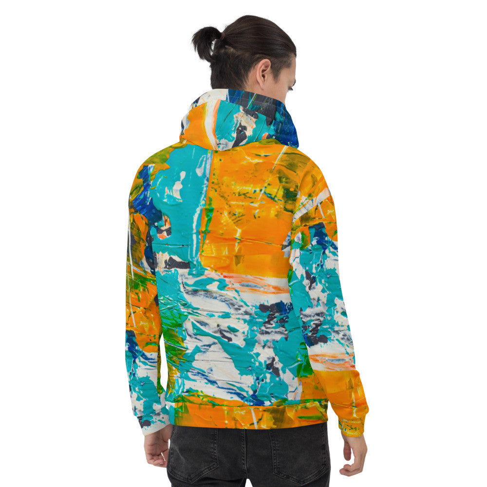 Gianneli Colours Unisex Hoodie-1