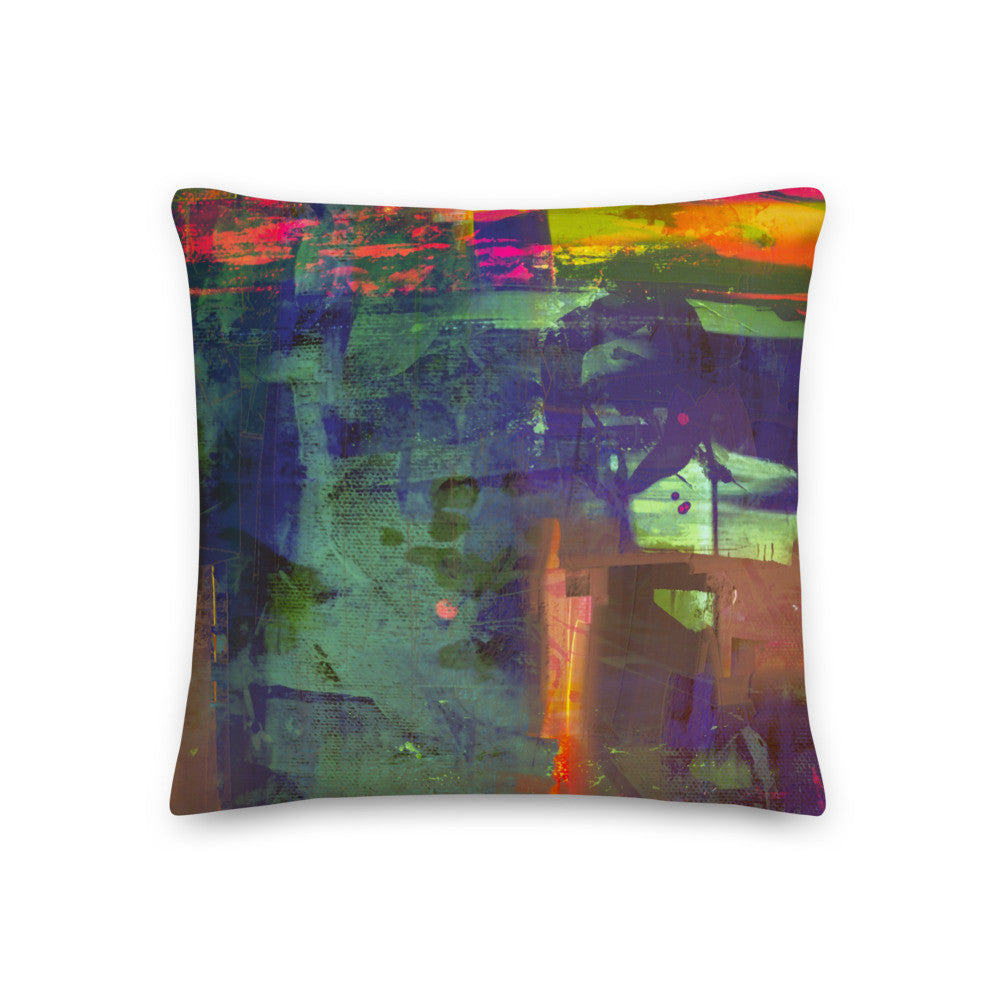 Gianneli Colours Premium Pillow-1