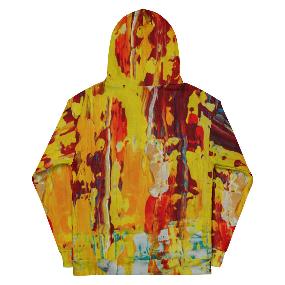 Gianneli Colours Unisex Hoodie-3