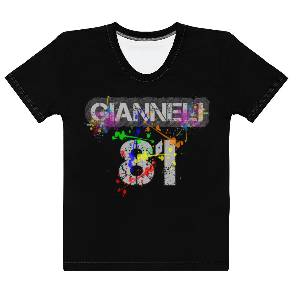 Gianneli 81 Women's T-shirt-0