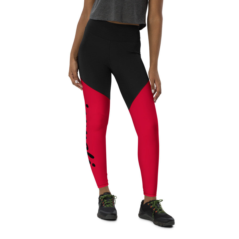 Gianneli Sports Leggings-7