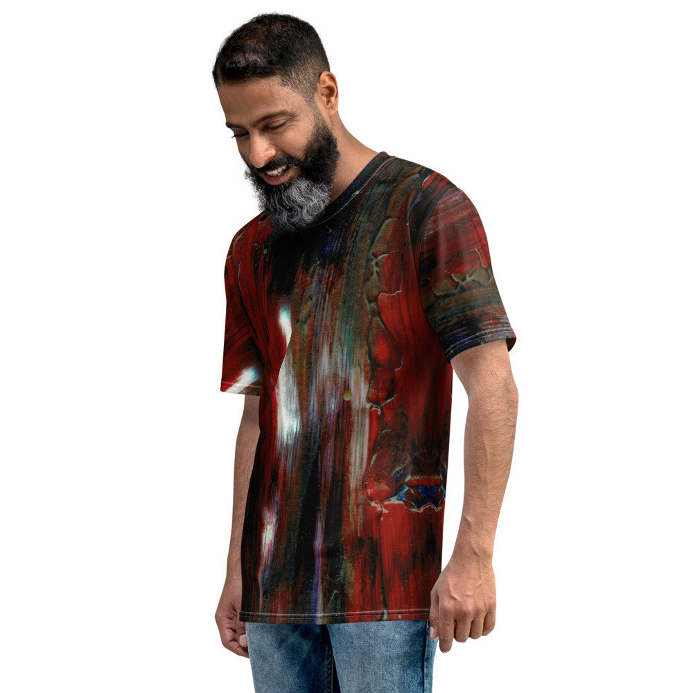 Gianneli Colours Men's T-shirt-3