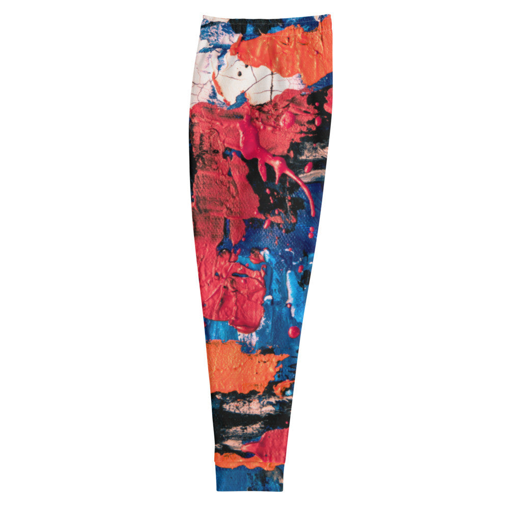 Gianneli Colours Men's Joggers-3