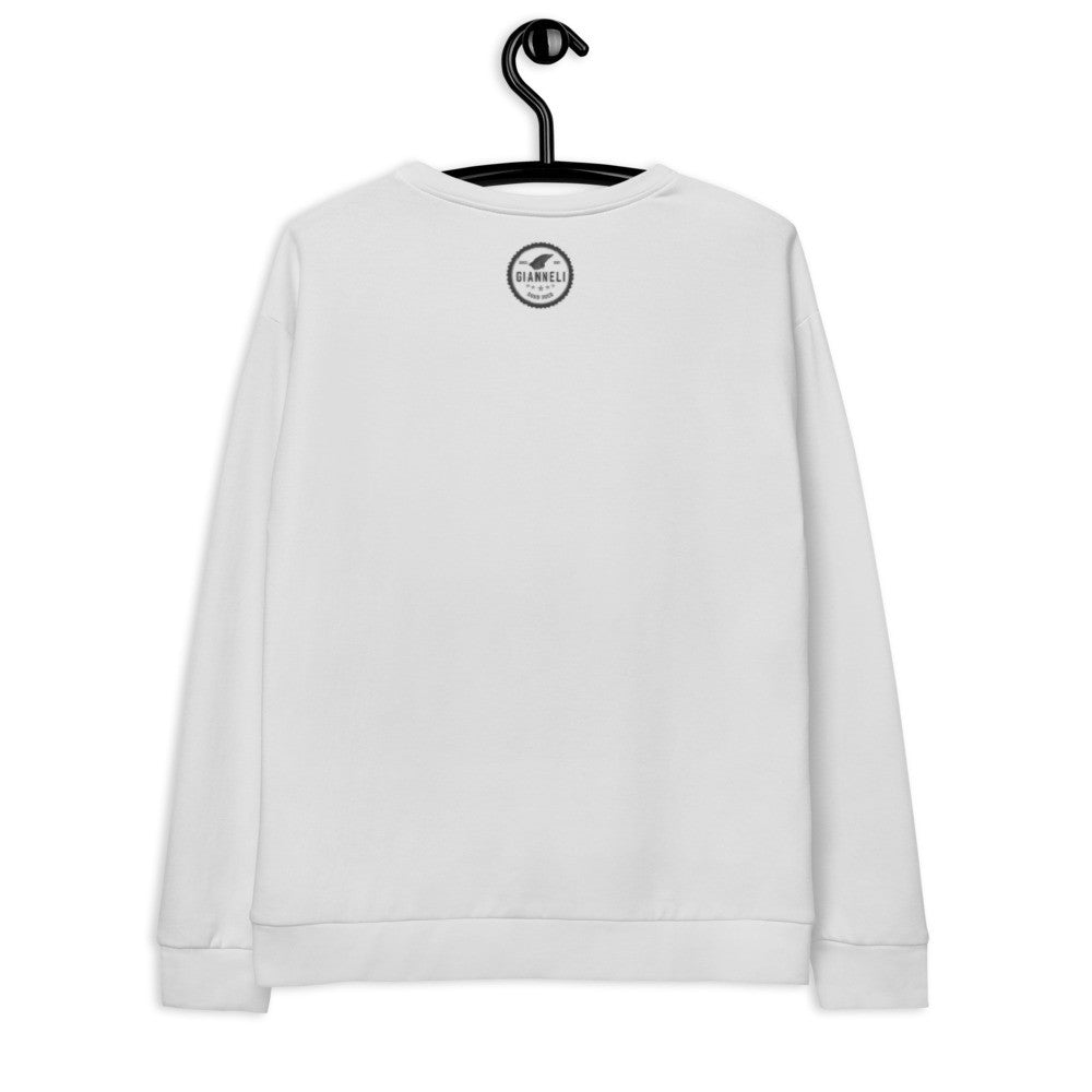 Dolphin Unisex Sweatshirt by Gianneli-1