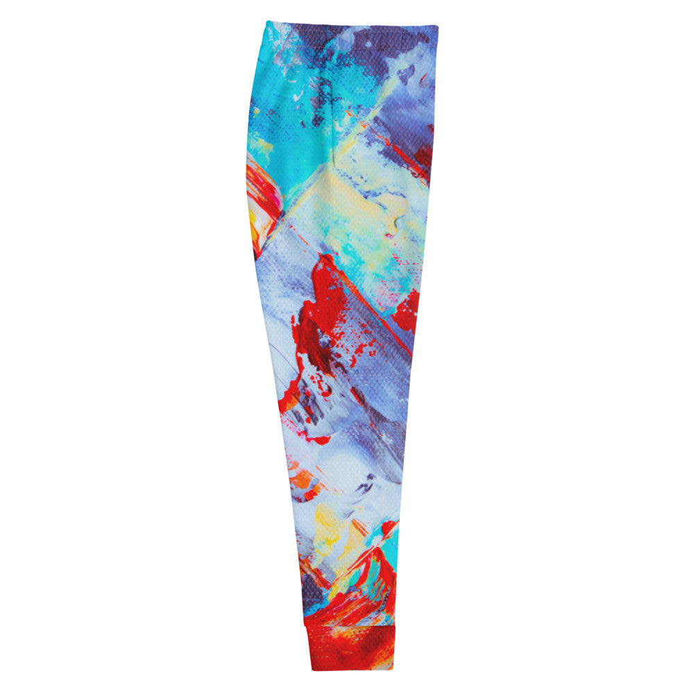 Gianneli Colours Women's Joggers-1