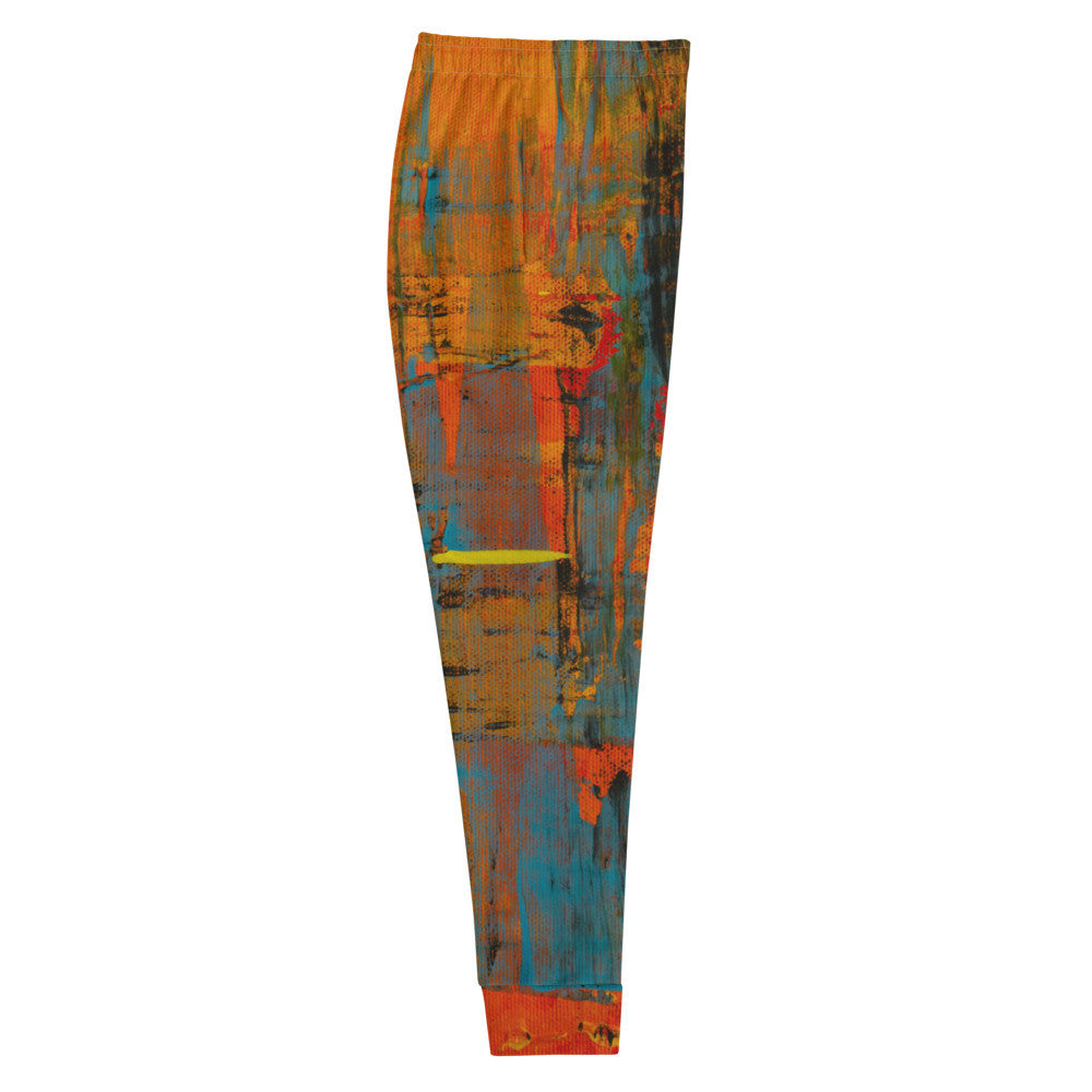 Gianneli Colours Women's Joggers-1