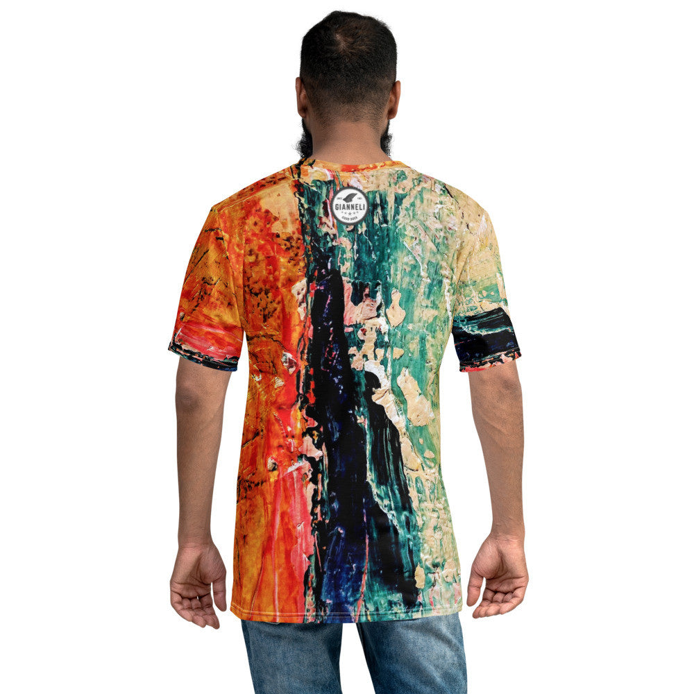 Gianneli Colours Men's t-shirt-2