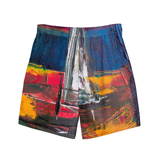 Gianneli Colours Men's Swim Trunks-0