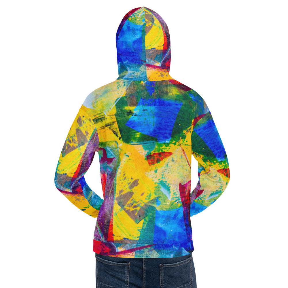 Gianneli Colours Unisex Hoodie-7