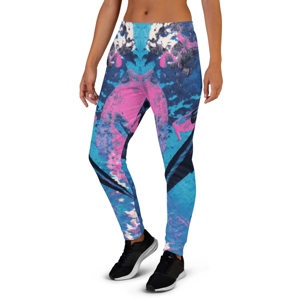 Gianneli Colours Women's Joggers-4