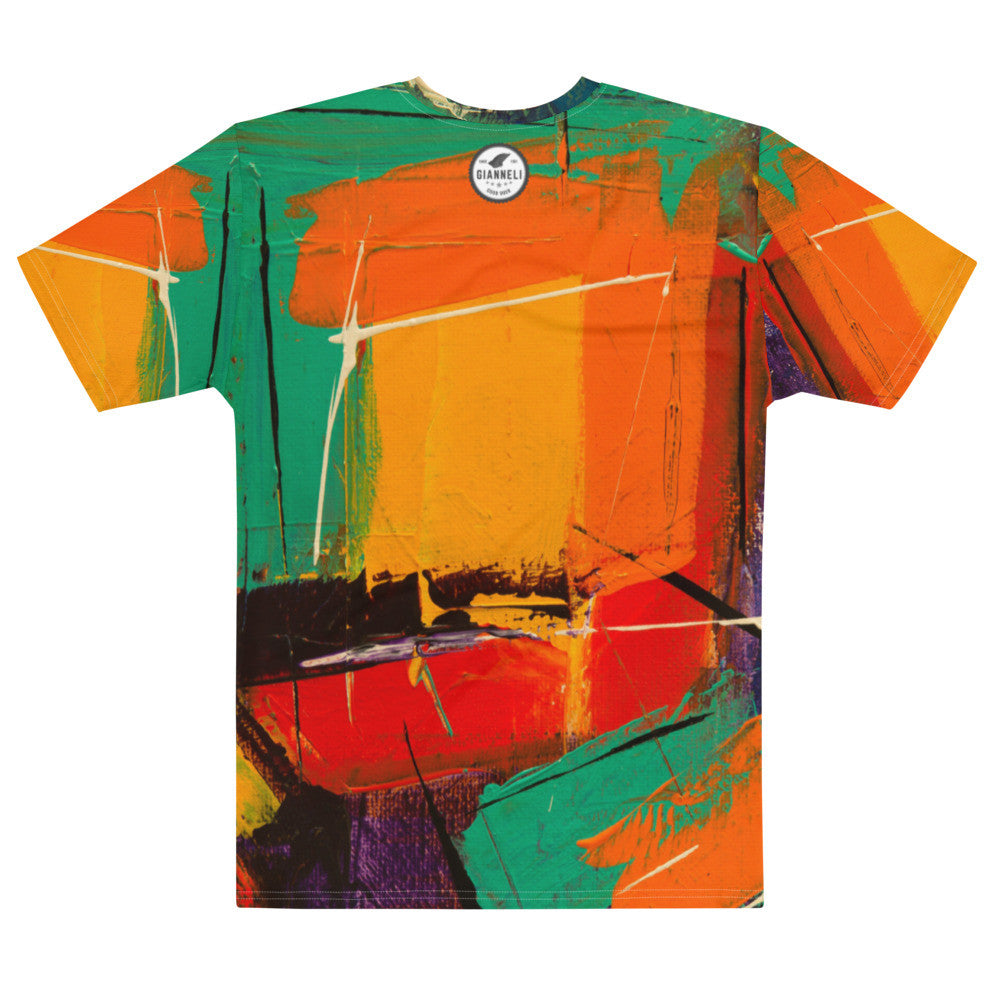 Gianneli Colours Men's t-shirt-1