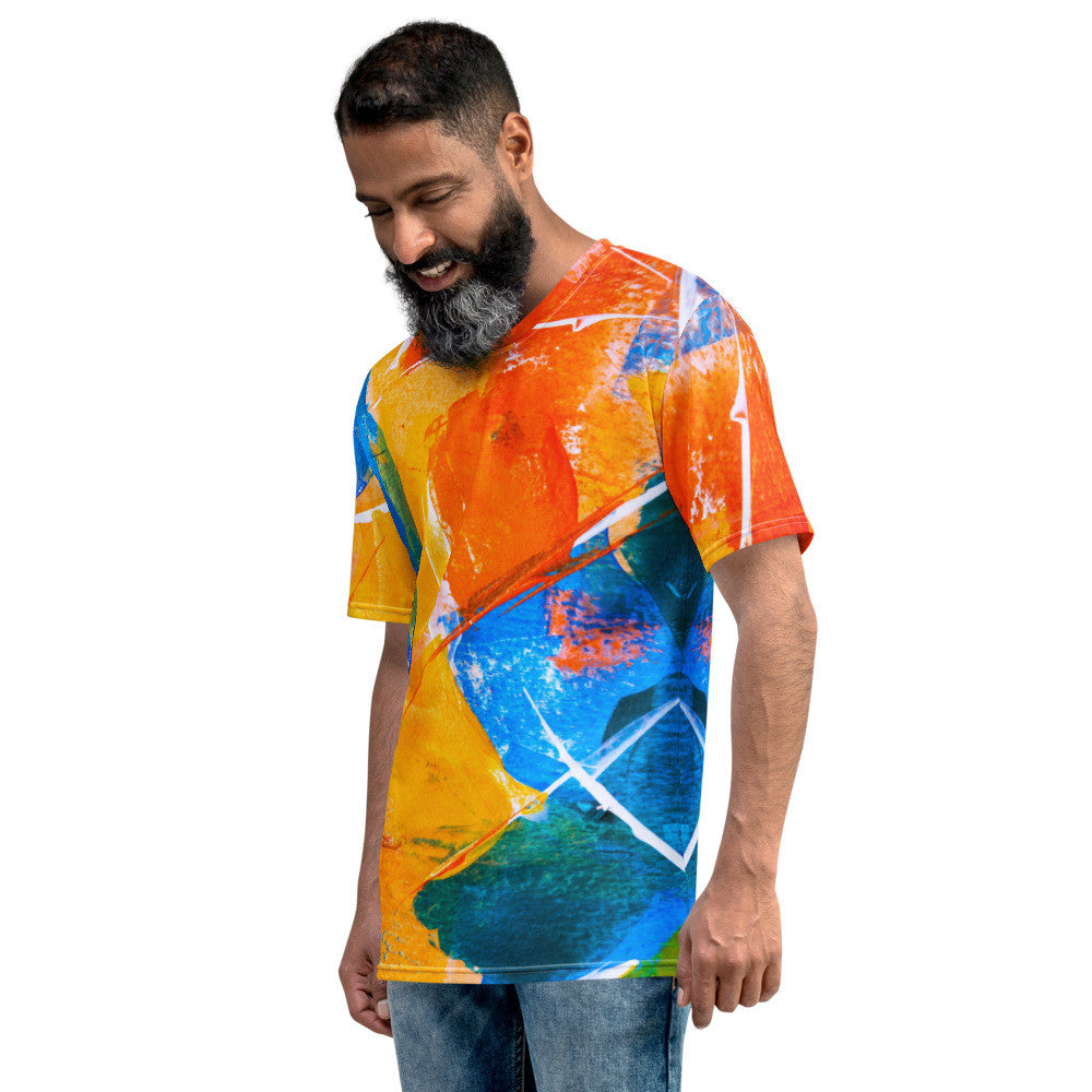 Gianneli Colours Men's t-shirt-2