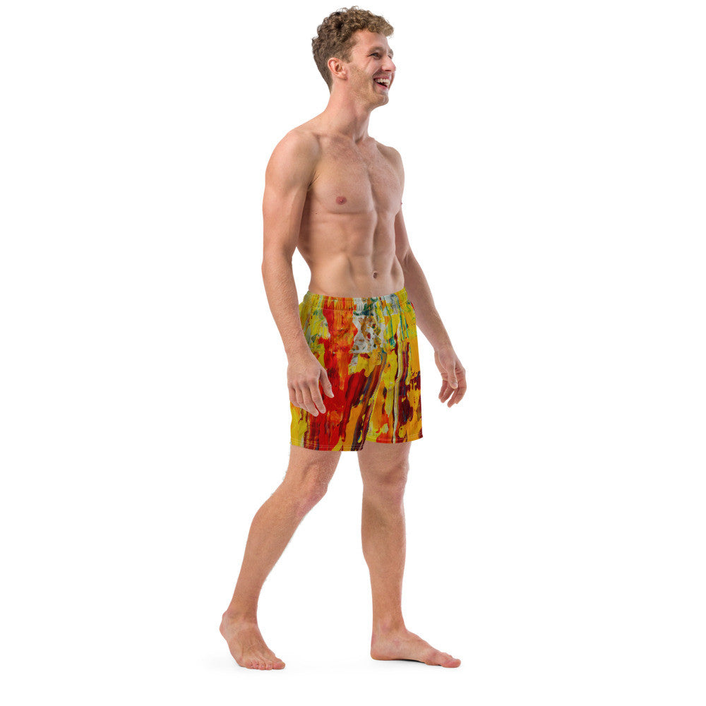 Gianneli Colours Men's Swim Trunks-4