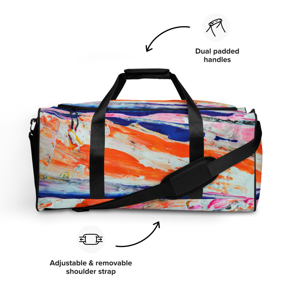 Gianneli Colours Every Occasion Duffle Bag-8