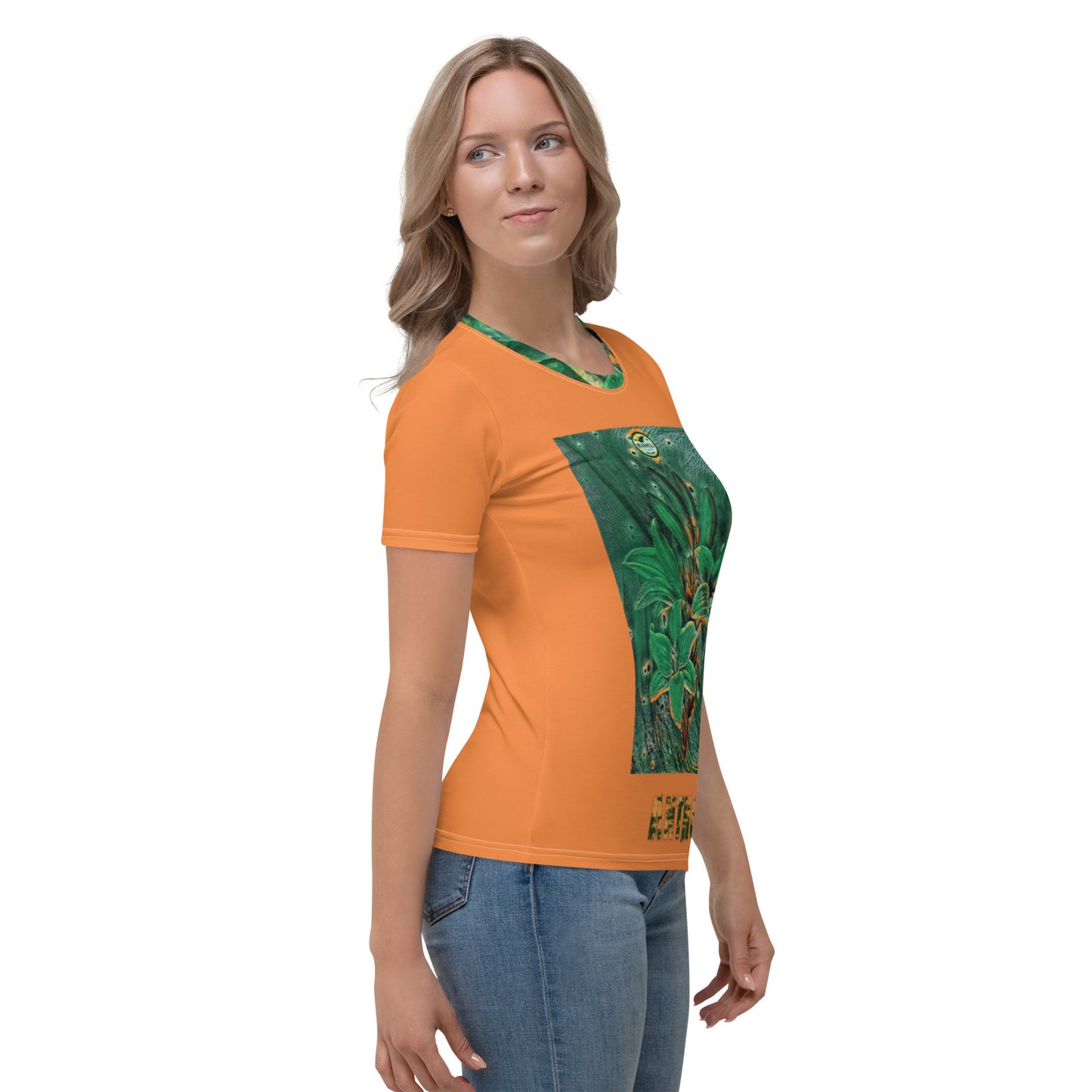 ANTHOS Women's T-shirt by Gianneli-2