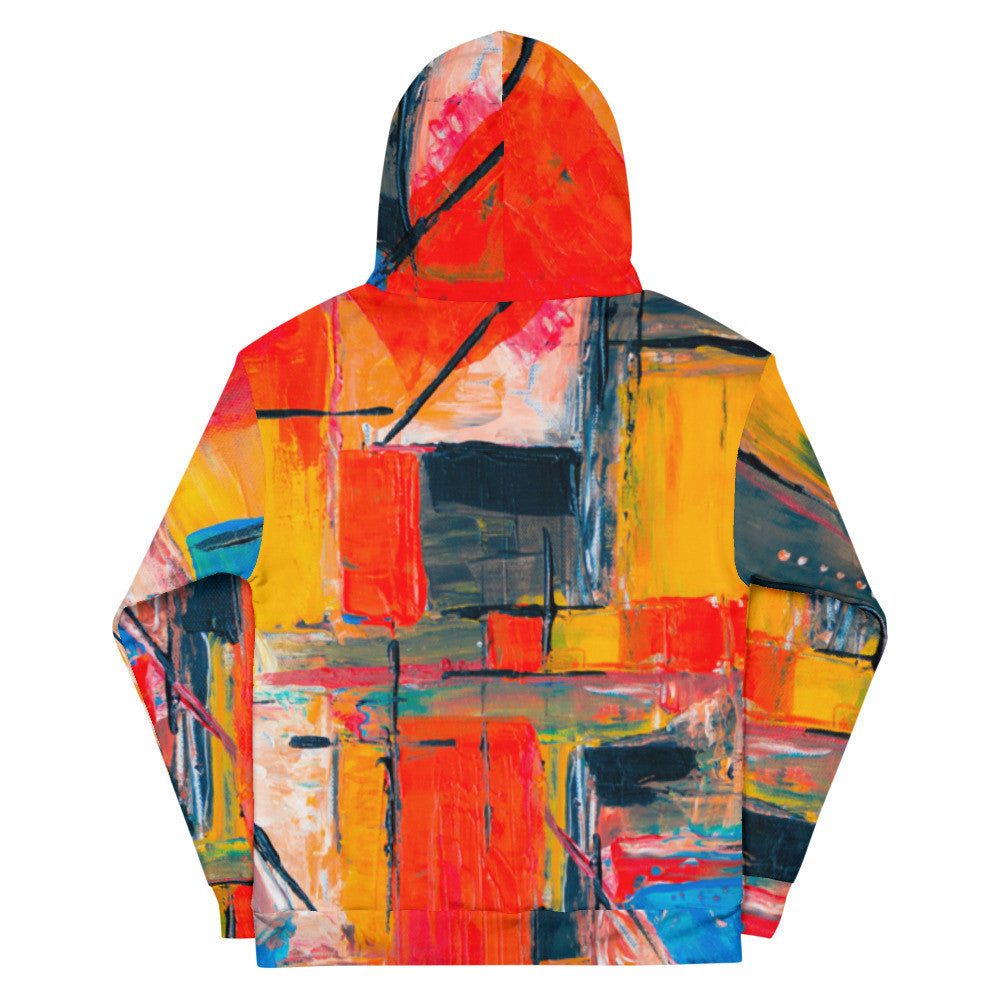 Gianneli Colours Unisex Hoodie-1