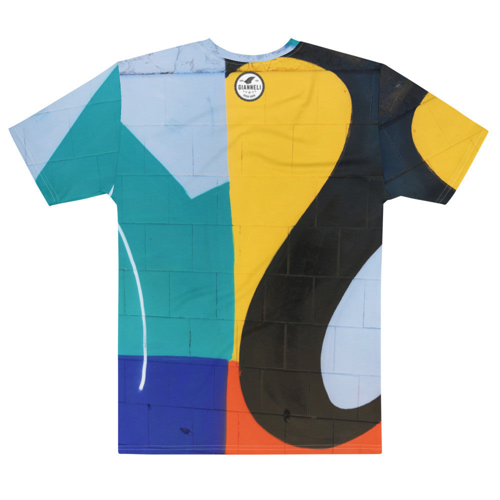 Gianneli Colours Men's t-shirt-1