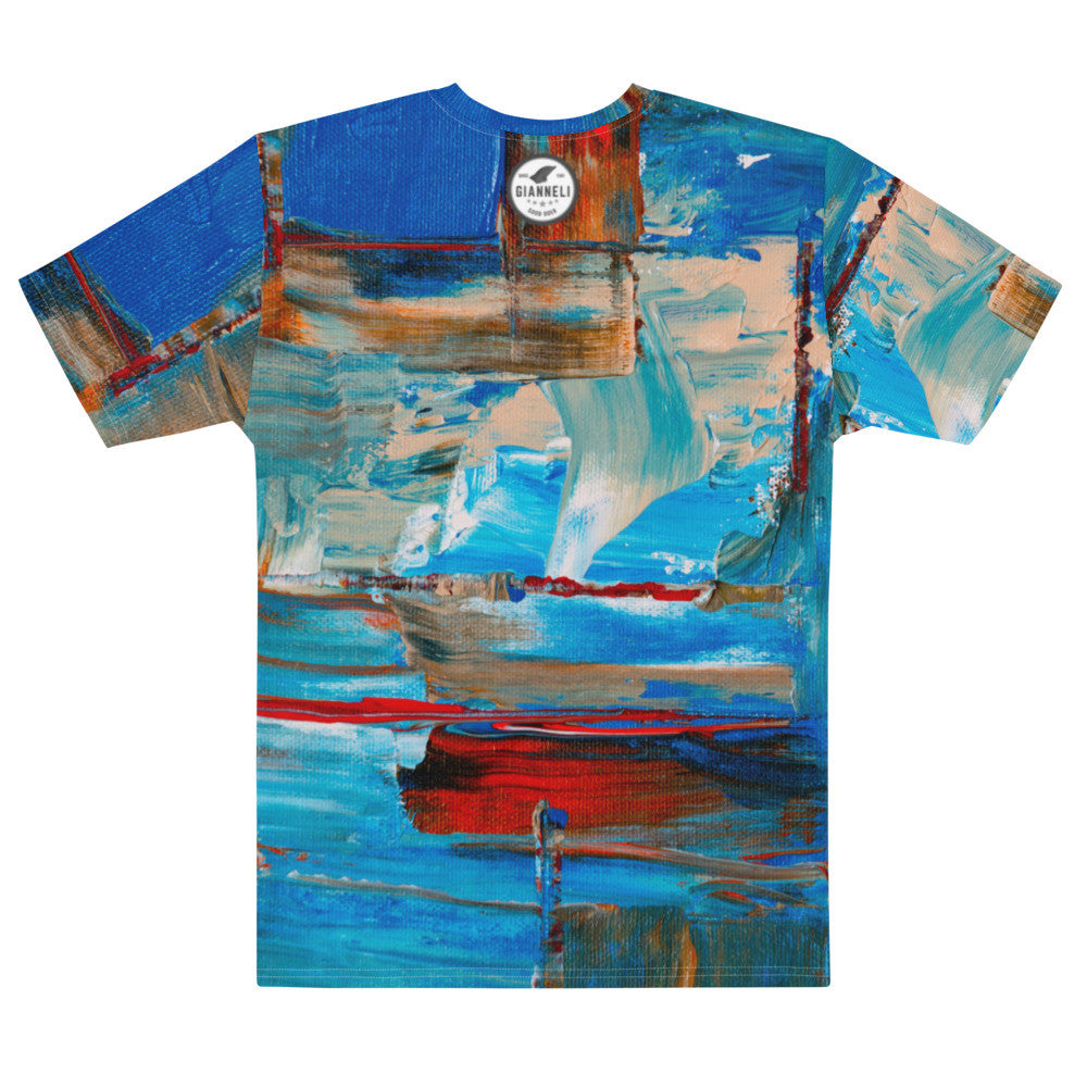 Gianneli Colours Men's t-shirt-1