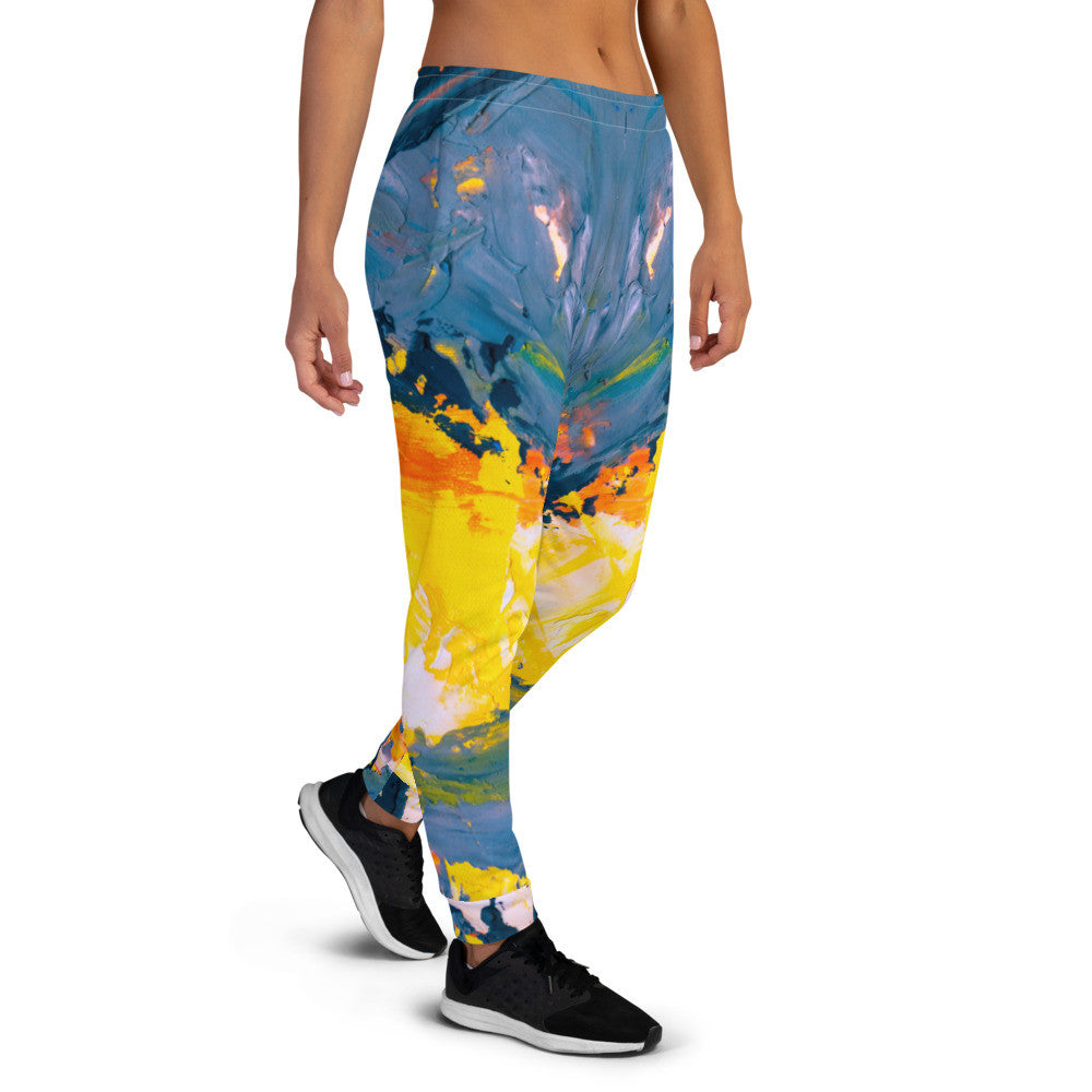 Gianneli Colours Women's Joggers-4