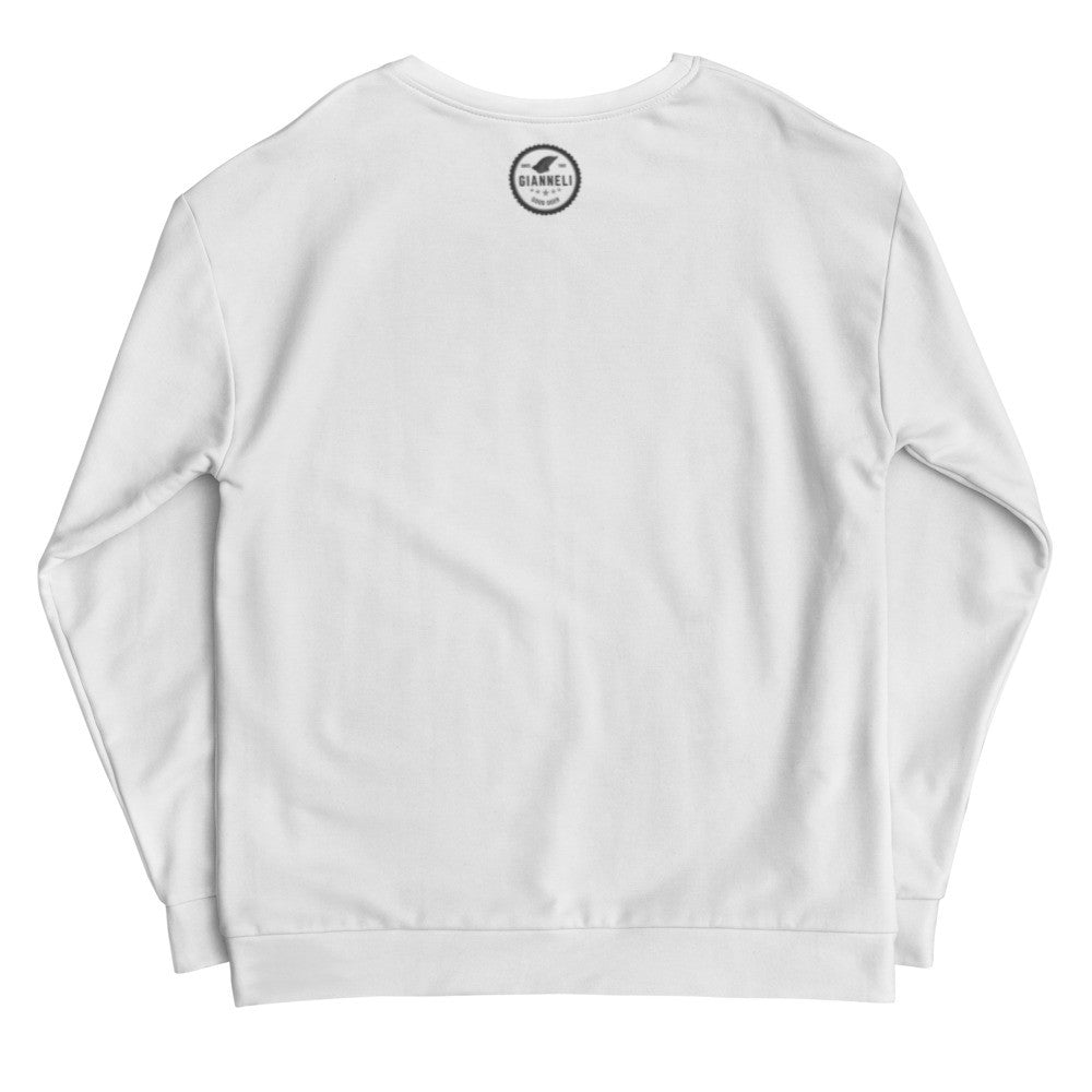 Dolphin Unisex Sweatshirt by Gianneli-3