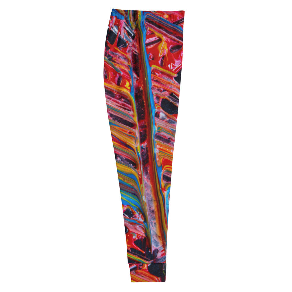 Gianneli Colours Women's Joggers-1