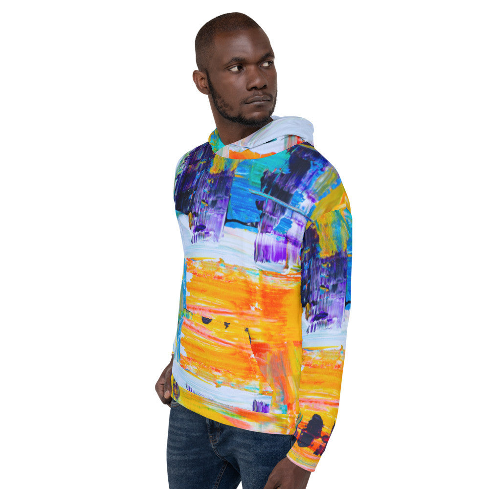 Gianneli Colours Unisex Hoodie-5