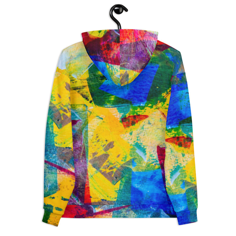 Gianneli Colours Unisex Hoodie-1