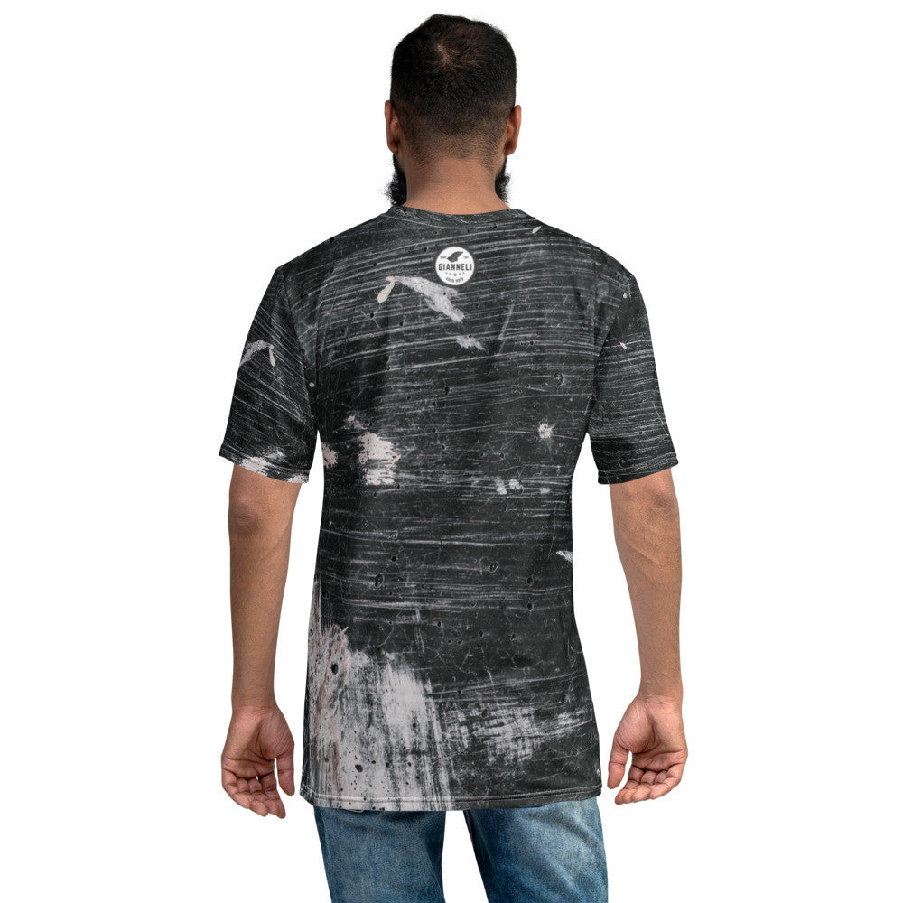 CLOCHARD Grunge Men's t-shirt by Gianneli-2