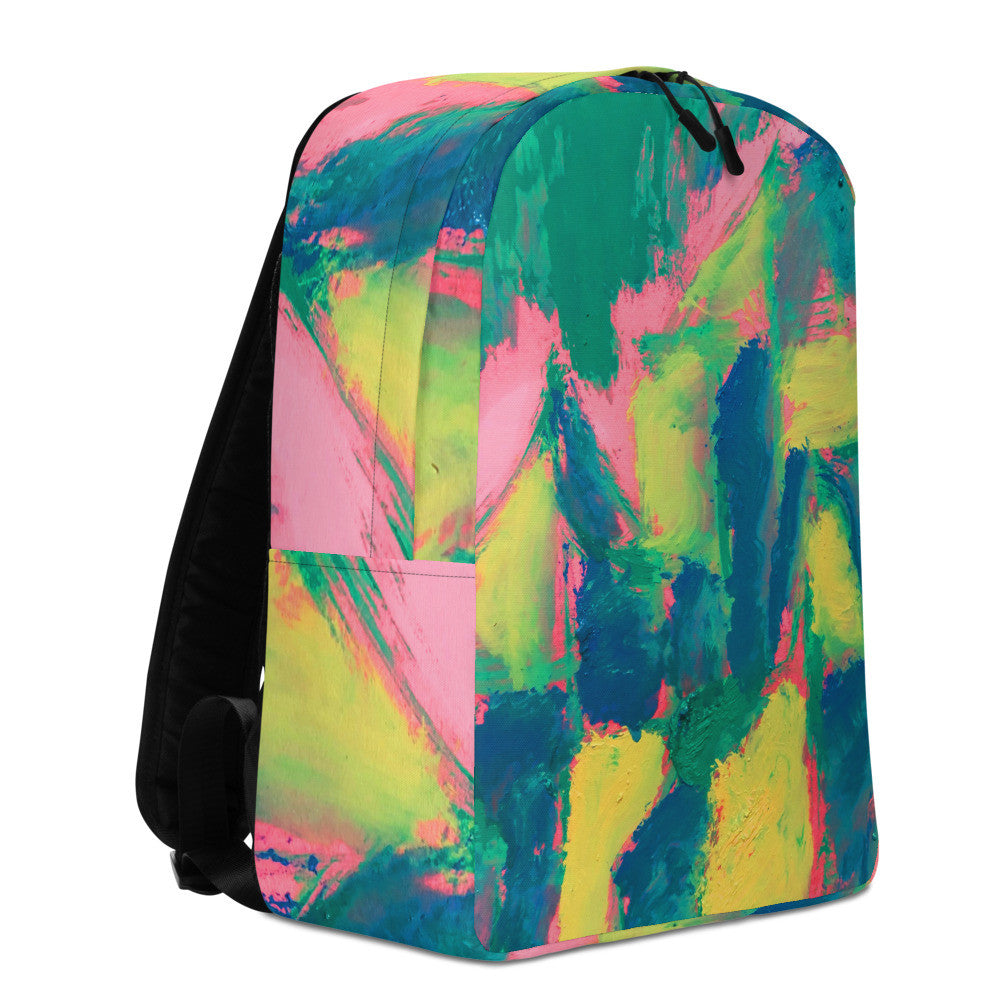 Gianneli Colours LG Minimalist Backpack-2