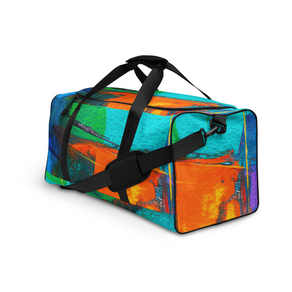 Gianneli Colours Every Occasion Duffle Bag-3