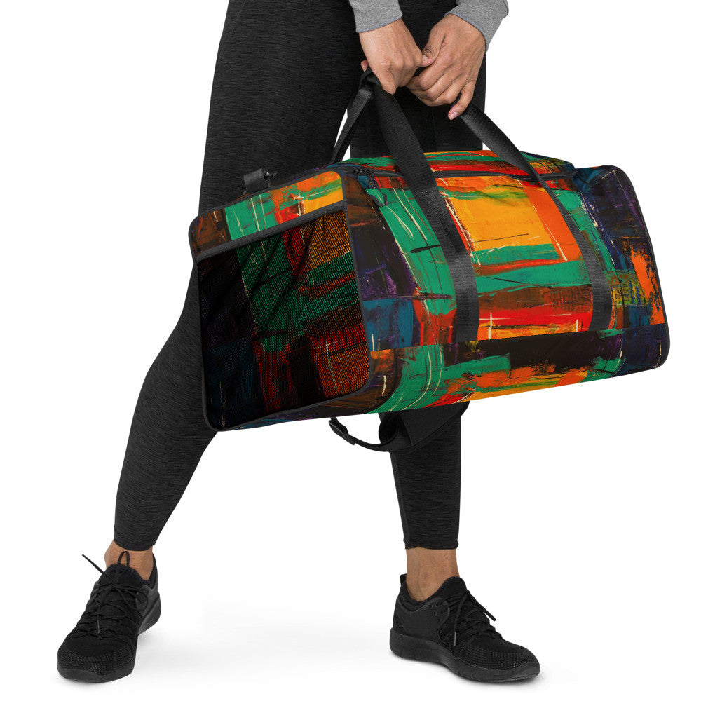 Gianneli Colours Every Occasion Duffle Bag-15