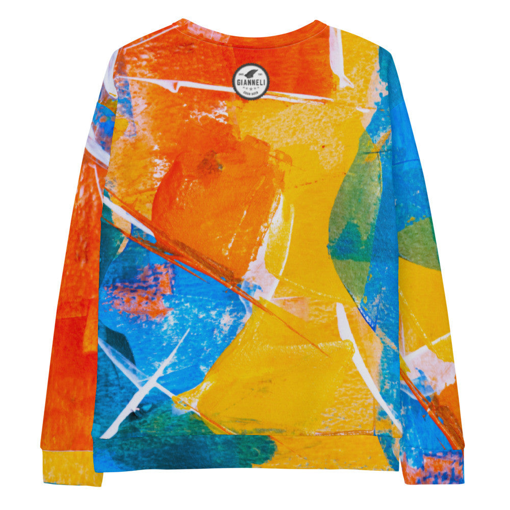 SUNSHINE Unisex Sweatshirt by Gianneli-1