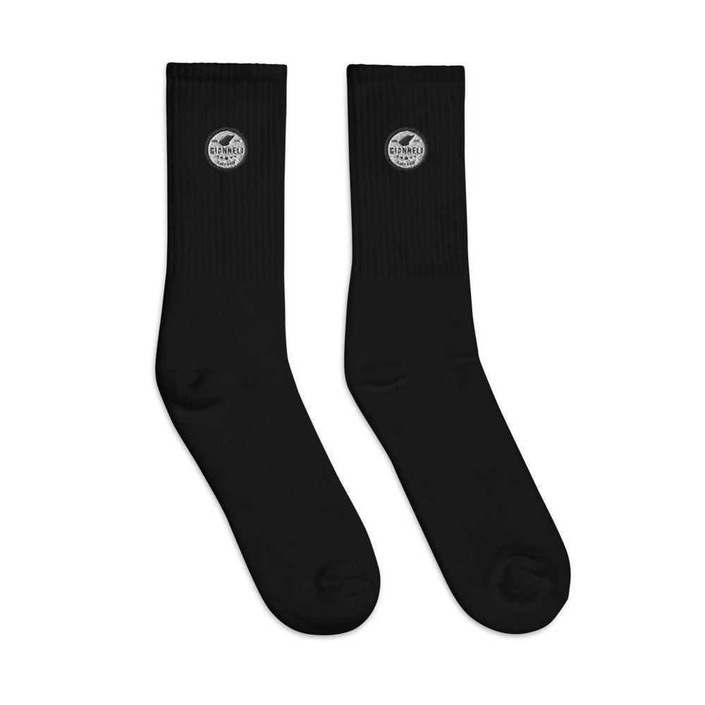 Gianneli Embroidered Socks-10