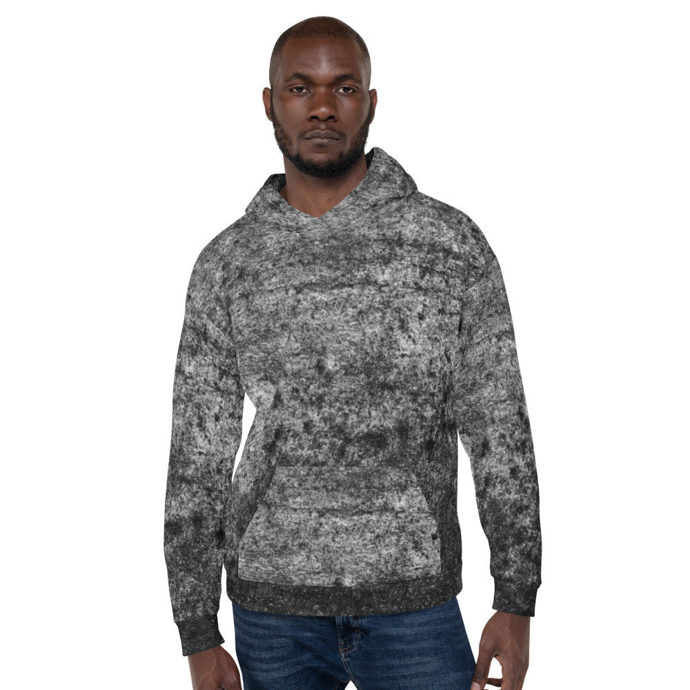 CLOCHARD Unisex Hoodie by Gianneli-2