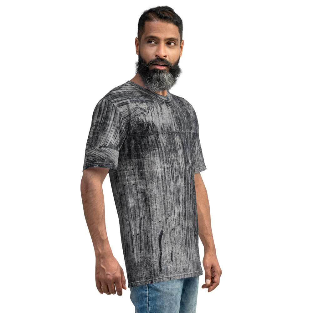 CLOCHARD Grunge Men's t-shirt by Gianneli-4