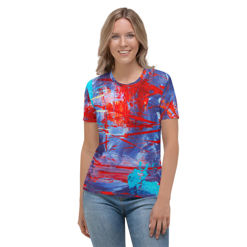 Gianneli Colours Women's T-shirt-2