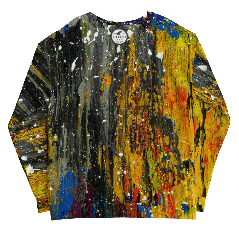 Gianneli Colours Unisex Sweatshirt-1