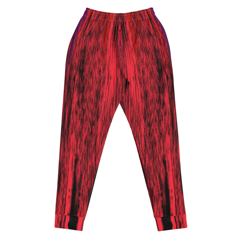 FLAMES Women's Joggers by Gianneli-2