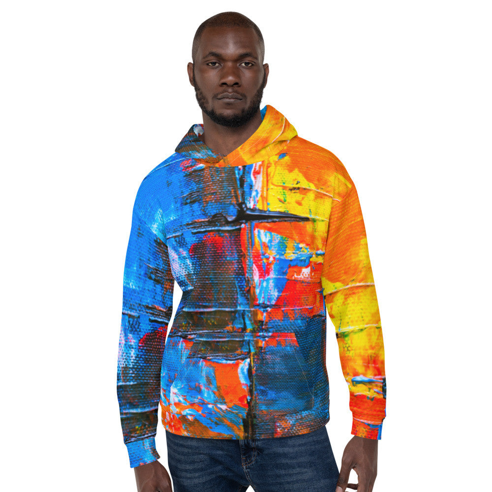 Gianneli Colours Unisex Hoodie-4