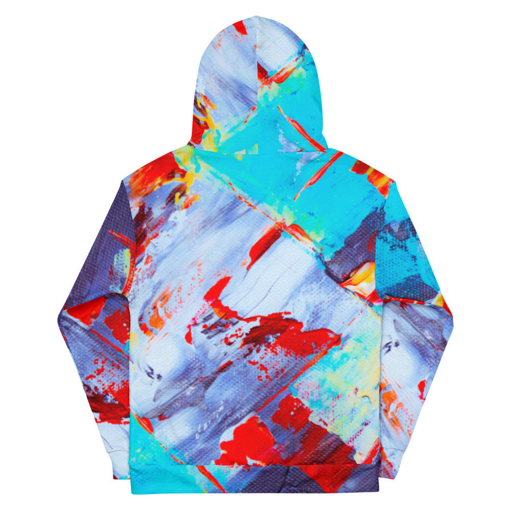 Gianneli Colours Unisex Hoodie-3