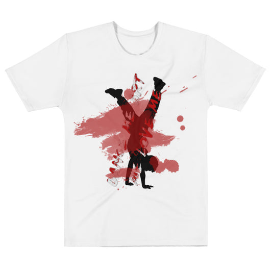 DANCE ME Men's t-shirt by Gianneli-0