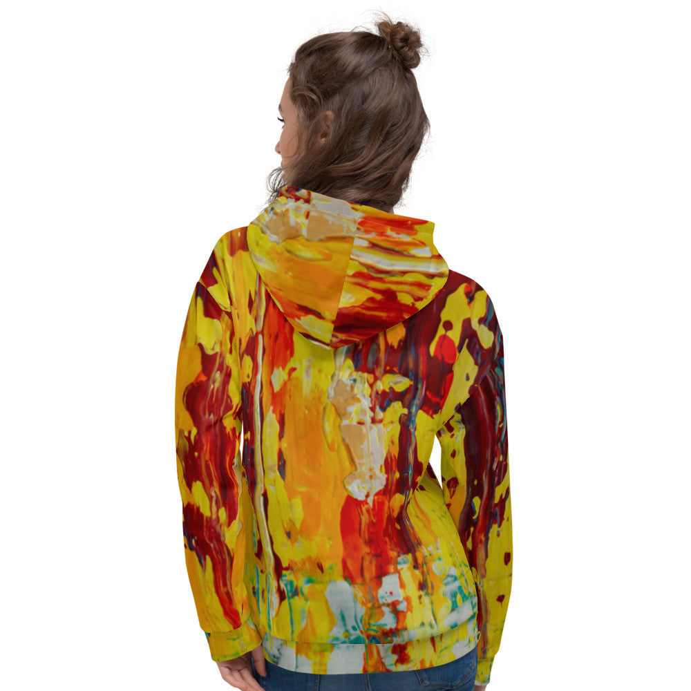 Gianneli Colours Unisex Hoodie-8