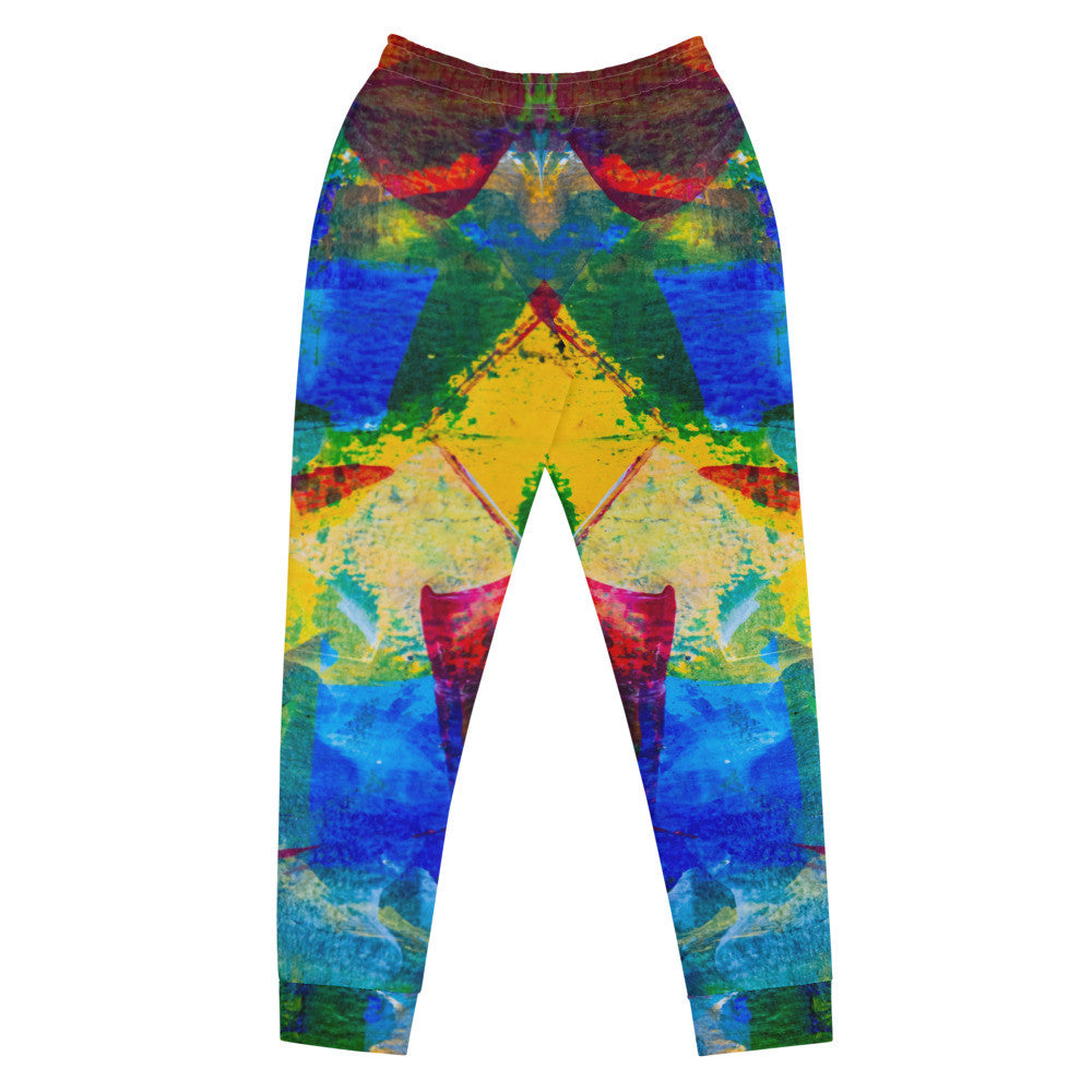 Gianneli Colours Women's Joggers-0