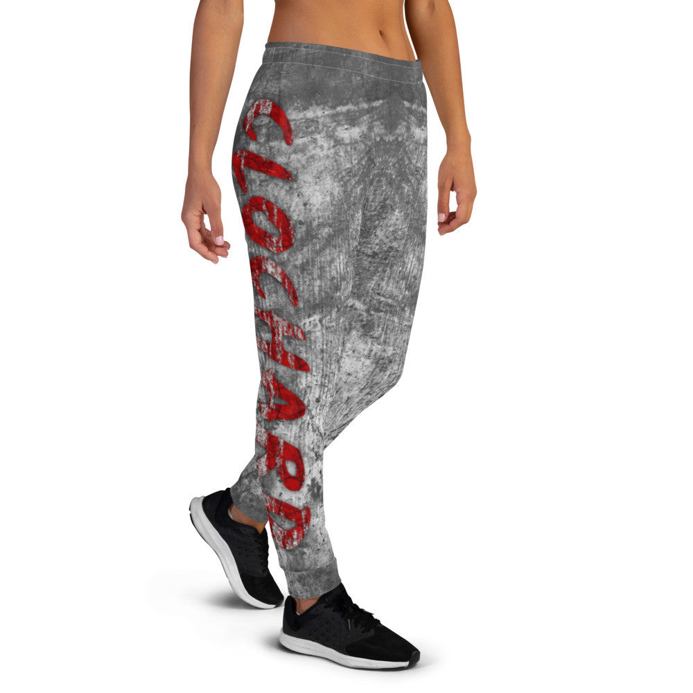 CLOCHARD Women's Joggers by Gianneli-4