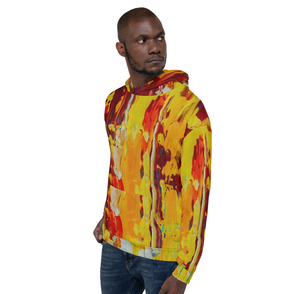 Gianneli Colours Unisex Hoodie-7