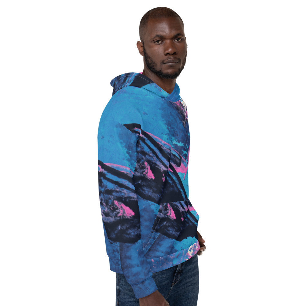 Gianneli Colours Unisex Hoodie-2